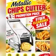 Metallic Chips Cutter - 1