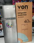 VON VRT-181DRAX Double Door Refrigerator - 2