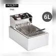 Macro Single Deep Fryer (6L) - 1