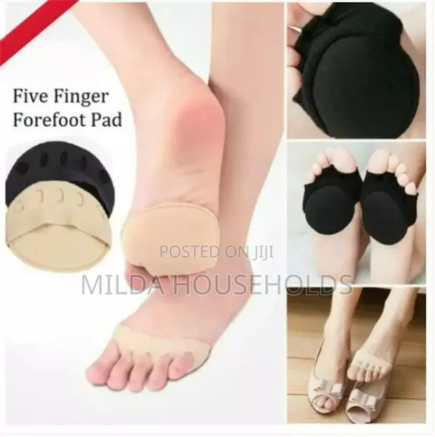 Forefoot Pads - Pair - 1