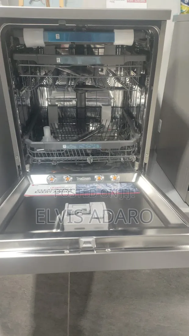 LG Dishwasher DFB435FP - 1