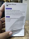 Ultra Slim Wireless Mouse - 2