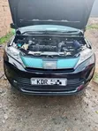 Toyota Harrier Premium 2018 - 1