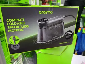 Oraimo SteamCore Lite Portable Steam Iron
