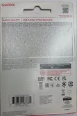 128GB SanDisk Ultra Fit USB 3.2 Gen 1 Flash Drive - 2