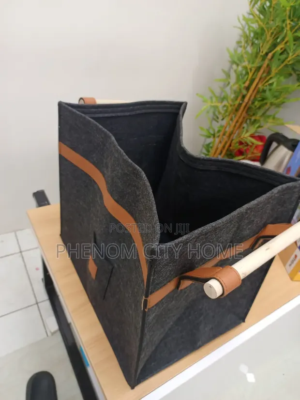 Stylish Storage Basket - 1