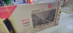 Vitron 85 Inch 4K UHD Smart WebOS TV HTC8588USWO