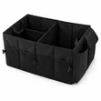 New Car Boot Organizer - Jungle Green - 1