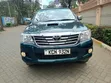 Toyota Hilux Double Cabin 2011 - 1