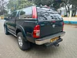 Toyota Hilux Double Cabin 2011 - 2