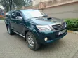 Toyota Hilux Double Cabin 2011 - 4