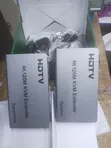 120 Metres KVM Extender with Audio - 1