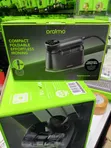Oraimo OEI-201A Compact Foldable Steam Iron Clothes Steamer - 1