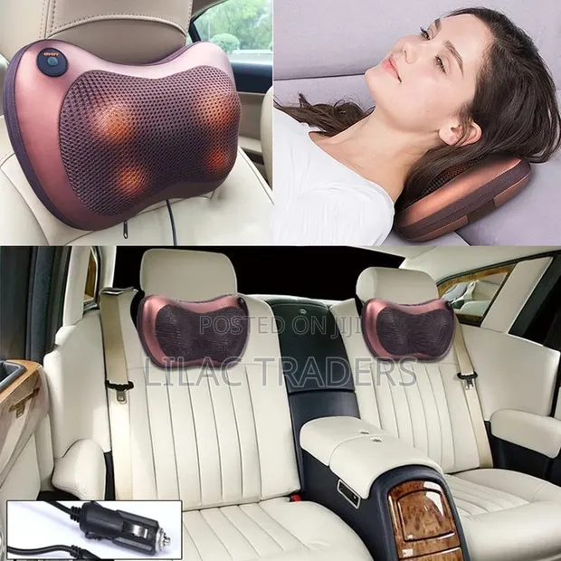 Car Pillow Massager - 1