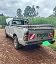 Toyota Hilux 2009 Silver - 2