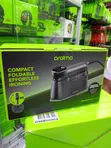 Oraimo OEI-201A SteamCore Lite 2-in-1 Steam Iron Garment Steamer - 1