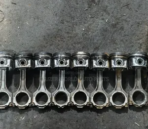 Toyota Land Cruiser 79 1VD Engine Complete Conrod