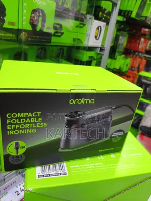Oraimo OEI-201A SteamCore Lite Garment Steamer