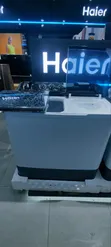 Haier Washing Machine Twin Tub 13KG - 1