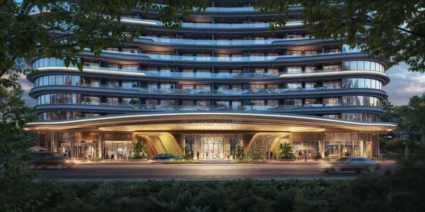 2 Bedroom Apartment for Sale in Cheval, Riverside Drive - 1