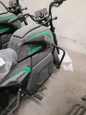 New Spiro M1 V3 Electric Motorcycle