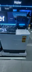 Haier 10kg Twin Tub Semi-Automatic Washing Machine - 3