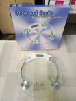 Personal Body Weight Scale - Compact & Accurate - 1