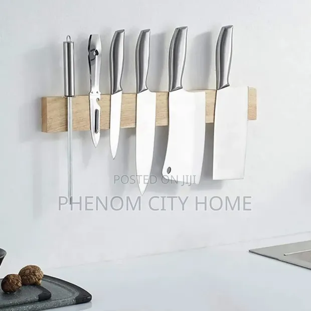 Magnetic Knife Holder - Brand New - 1