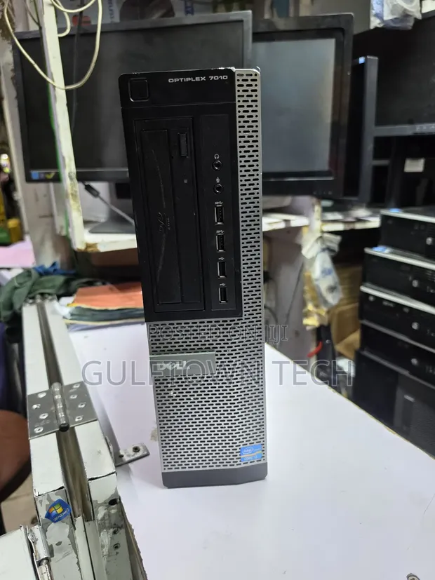 Dell OptiPlex 7010 Desktop Computer - 1
