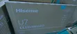 Hisense 55-Inch ULED Mini-LED UHD 144Hz Smart TV - 2