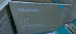 Hisense 55-Inch ULED Mini-LED UHD 144Hz Smart TV - 3