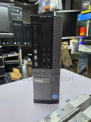 Dell OptiPlex 7010 Desktop Computer - Intel Core i7, 8GB RAM, 500GB HDD