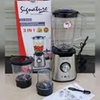 Signature 3-in-1 Electric Blender - 1