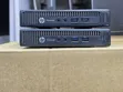 HP EliteDesk 800 G1 Mini Desktop PC - Core i3, 4GB RAM, 128GB SSD - 1