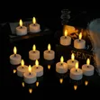 Bunda za LED Zinazochajiwa na Remote (6pcs) - 1