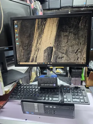 Dell OptiPlex 3010 Desktop Computer - Core i7, 4GB RAM, 500GB HDD