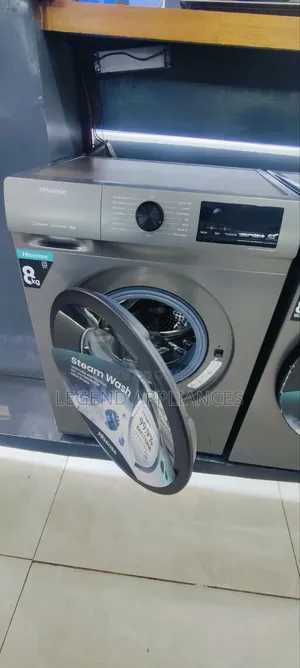 Hisense 8kg Fully Automatic Washing Machine