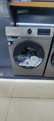 Hisense 8kg Fully Automatic Washing Machine - 2