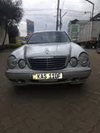 Mercedes-Benz E200 1998 Silver - 1