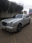 Mercedes-Benz E200 1998 Silver - 2