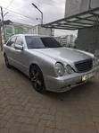 Mercedes-Benz E200 1998 Silver - 3