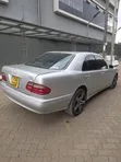 Mercedes-Benz E200 1998 Silver - 4