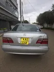 Mercedes-Benz E200 1998 Silver - 5