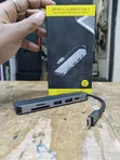 Type-C to HDTV 6-in-1 Adapter - 1