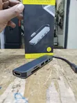 Type-C to HDTV 6-in-1 Adapter - 2