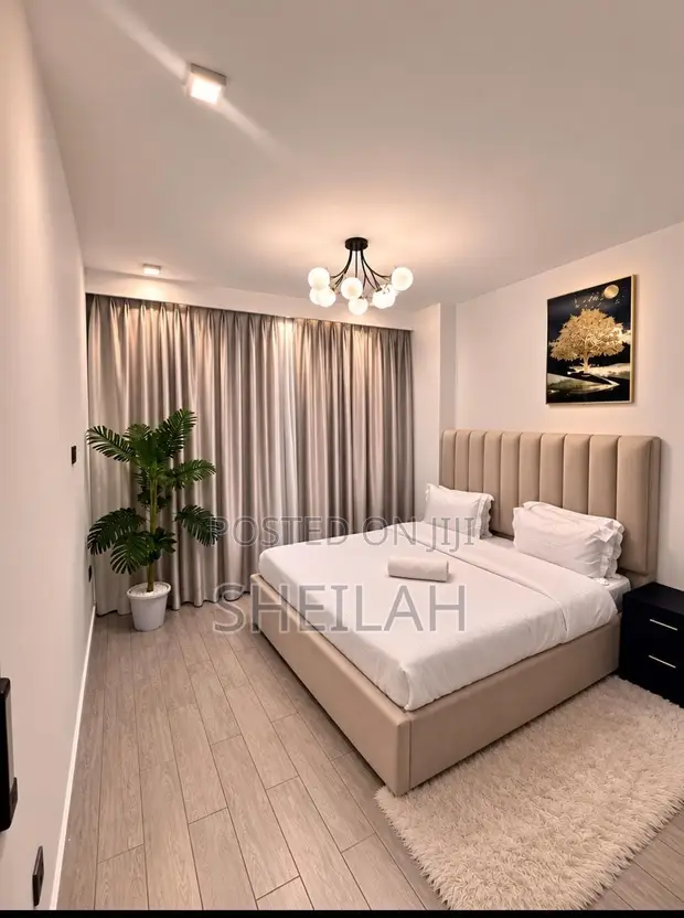 Two Bedroom House in Kilimani - 1