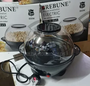 Brand New Rebune Popcorn Maker