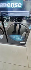 Hisense 12KG Washer Dryer Mbele ya Mzigo - 1