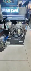 Hisense 12KG Washer Dryer Mbele ya Mzigo - 2