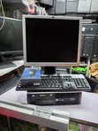 HP 8200 Pro Desktop Computer - Intel Core i7, 4GB RAM, 500GB HDD - 2